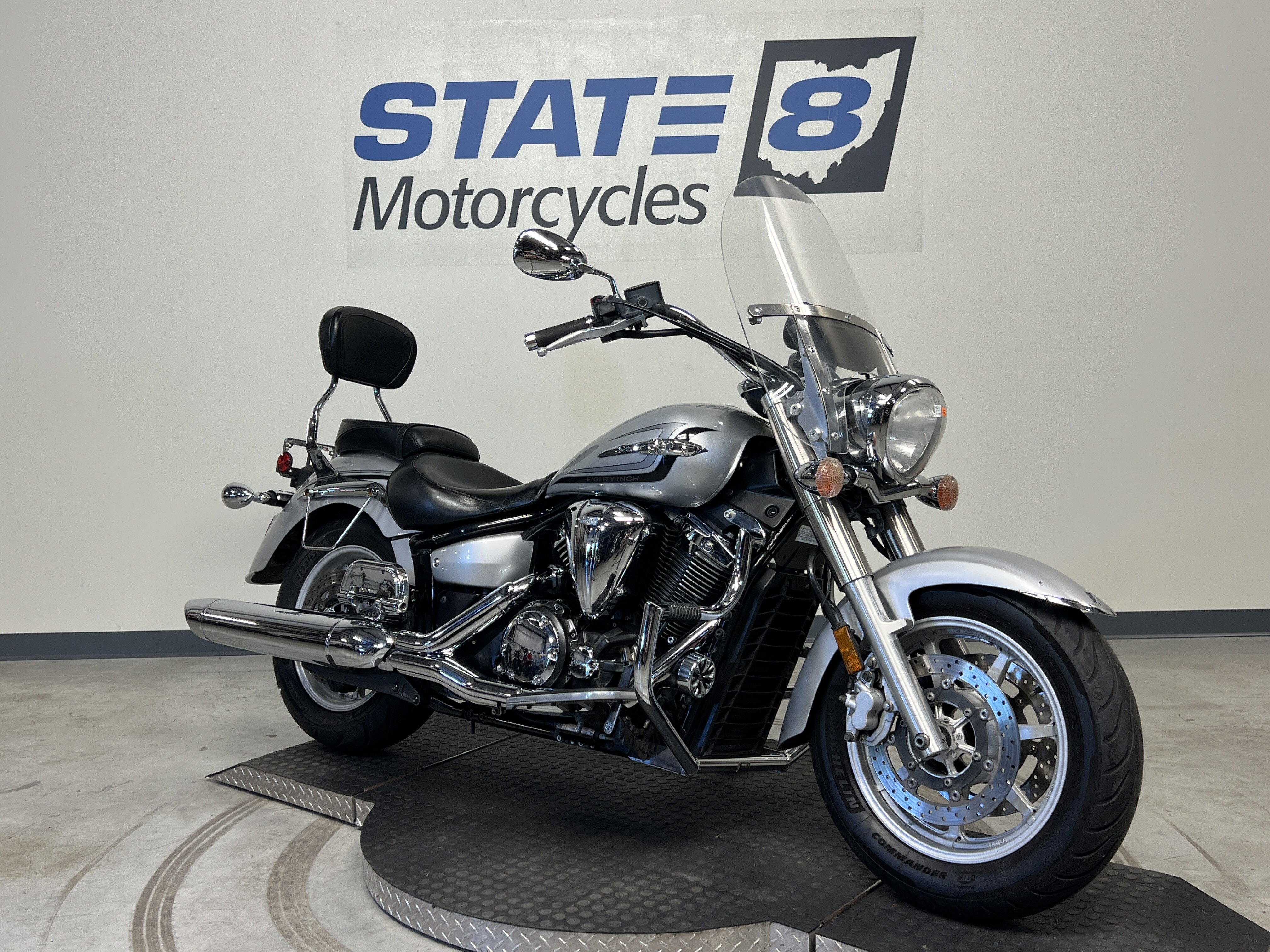 2007 yamaha v star 1300 hot sale for sale