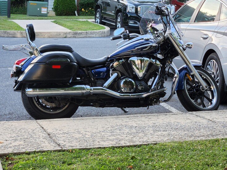 Thumbnail Photo undefined for 2015 Yamaha V Star 950