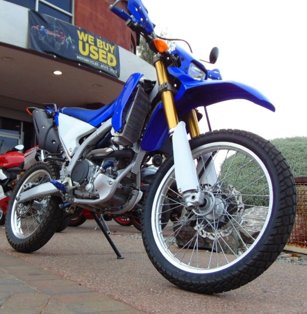 wr250r craigslist