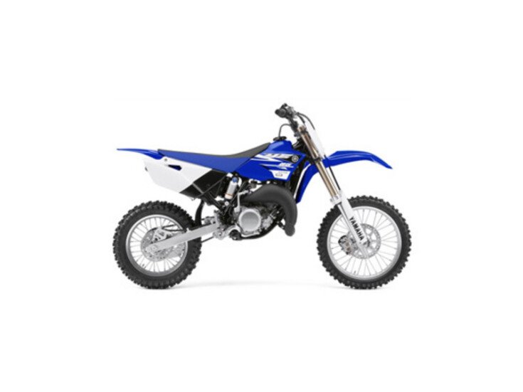 2015 Yamaha YZ100 85 specifications