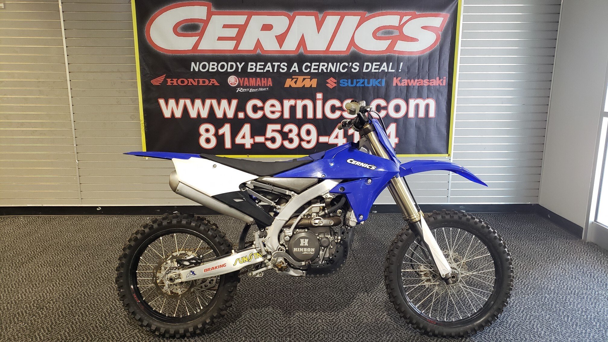 2019 yz450f for sale near me