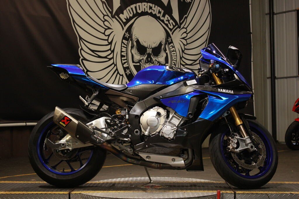 yamaha r1m for sale near me