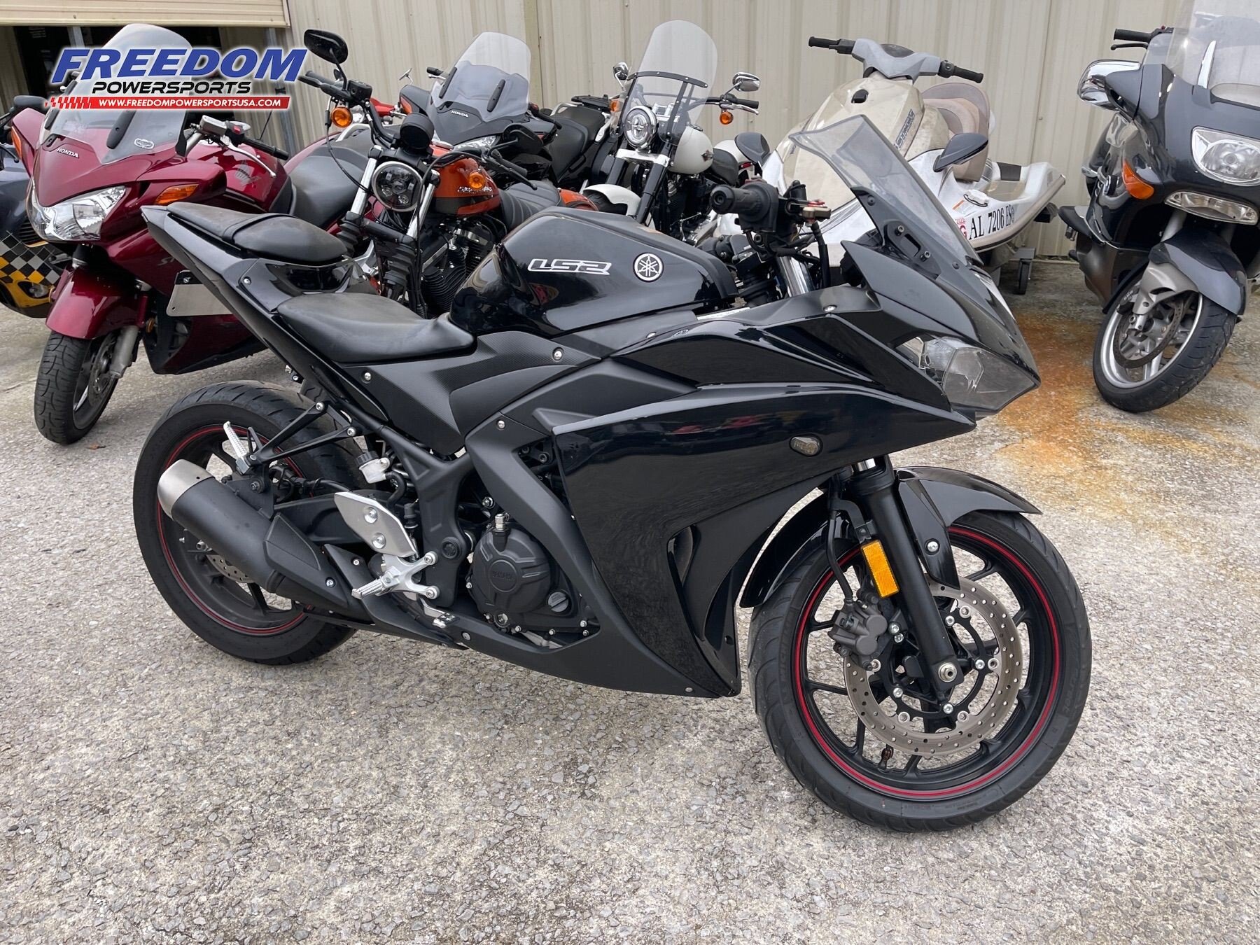 yamaha r3 autotrader