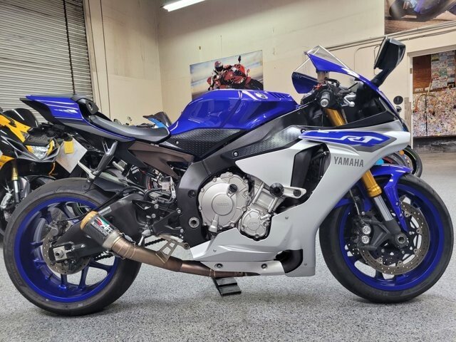 Yamaha r1 used outlet for sale near me