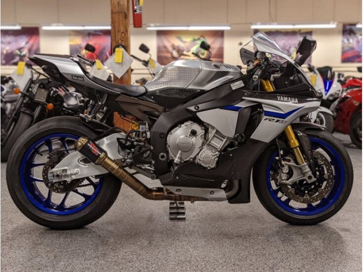 Thumbnail Photo undefined for 2015 Yamaha YZF-R1M