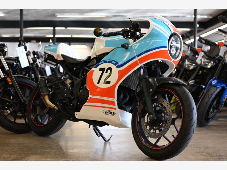 Thumbnail Photo undefined for 2015 Yamaha YZF-R3