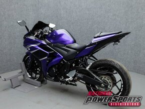 2015 Yamaha YZF-R3 for sale 201497336
