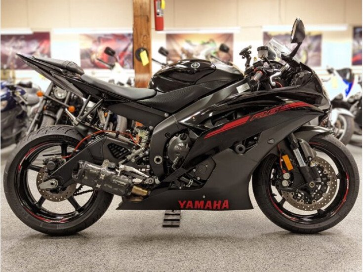 Thumbnail Photo undefined for 2015 Yamaha YZF-R6