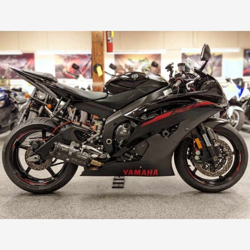2015 Yamaha YZF-R6 Motorcycles for Sale - Motorcycles on Autotrader