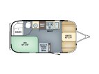 2016 Airstream Flying Cloud 19 specifications