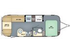 2016 Airstream International Serenity 25FB specifications