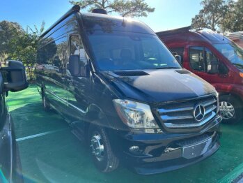 2016 Airstream Interstate