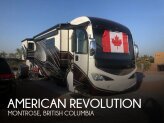 2016 American Coach Revolution