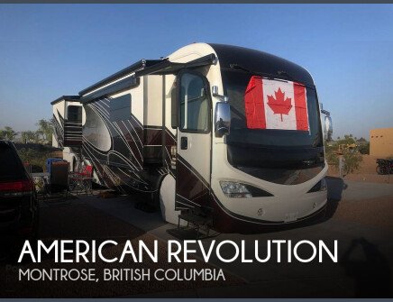 Thumbnail Photo undefined for 2016 American Coach Revolution