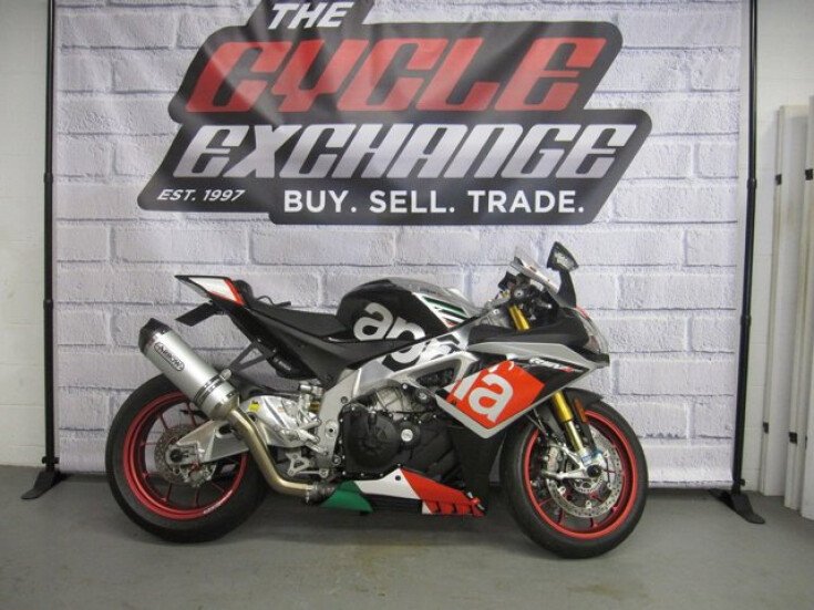 Thumbnail Photo undefined for 2016 Aprilia RSV4 RR