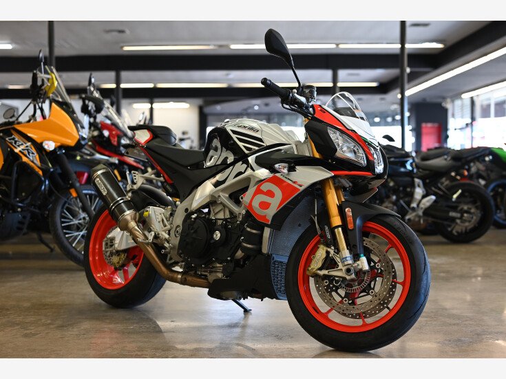Thumbnail Photo undefined for 2016 Aprilia Tuono V4 1100 Factory ABS
