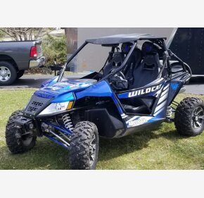 2016 Arctic Cat Wildcat 1000 Motorcycles For Sale Motorcycles On