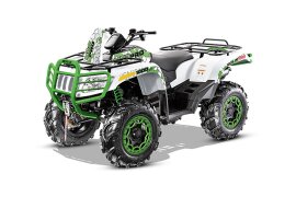 2016 Arctic Cat 1000 MudPro Special Edition specifications