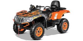 2016 Arctic Cat 700 TRV Special Edition specifications