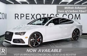2016 Audi RS7 for sale 101861299