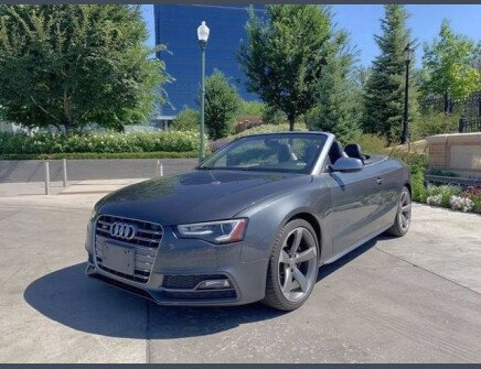 Photo 1 for 2016 Audi S5