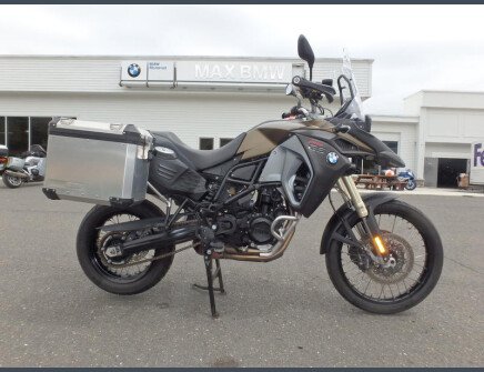 Photo 1 for 2016 BMW F800GS