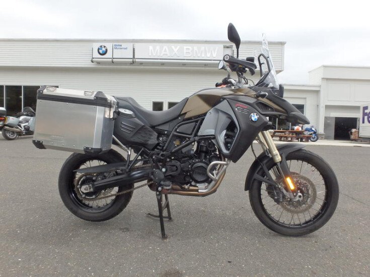 Thumbnail Photo undefined for 2016 BMW F800GS