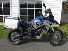 2016 BMW F800GS for sale 200728114