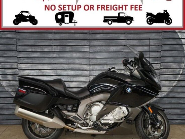 Thumbnail Photo undefined for 2016 BMW K1600GT
