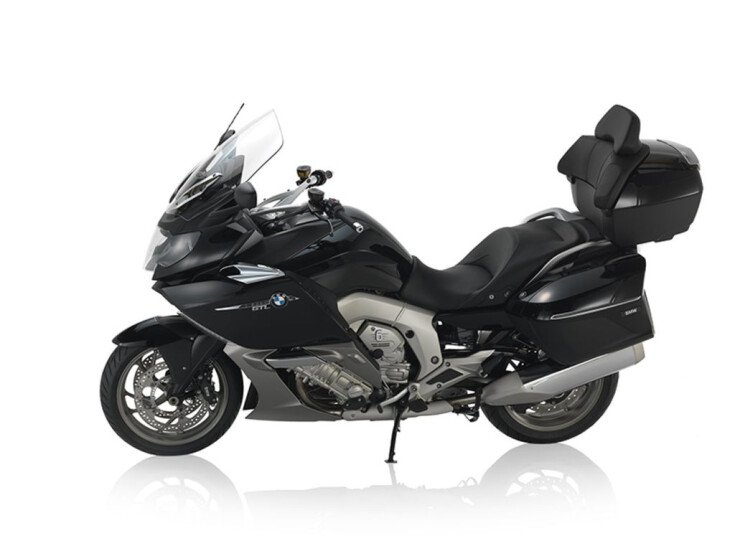 Thumbnail Photo undefined for 2016 BMW K1600GTL