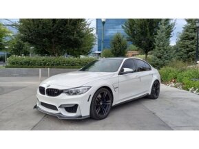 2016 BMW M3 for sale 101599236