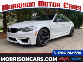 2016 BMW M3 for sale 101726513
