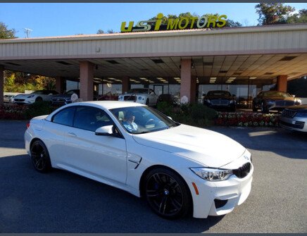 Photo 1 for 2016 BMW M4 Convertible