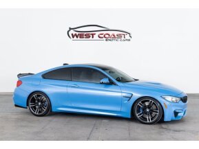 2016 BMW M4 Coupe for sale 101693108