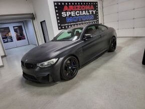 2016 BMW M4