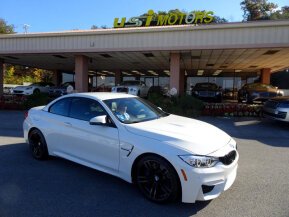 2016 BMW M4 Convertible for sale 101964422