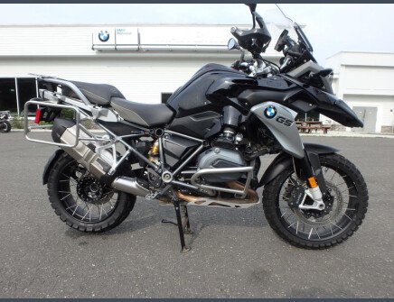 Photo 1 for 2016 BMW R1200GS