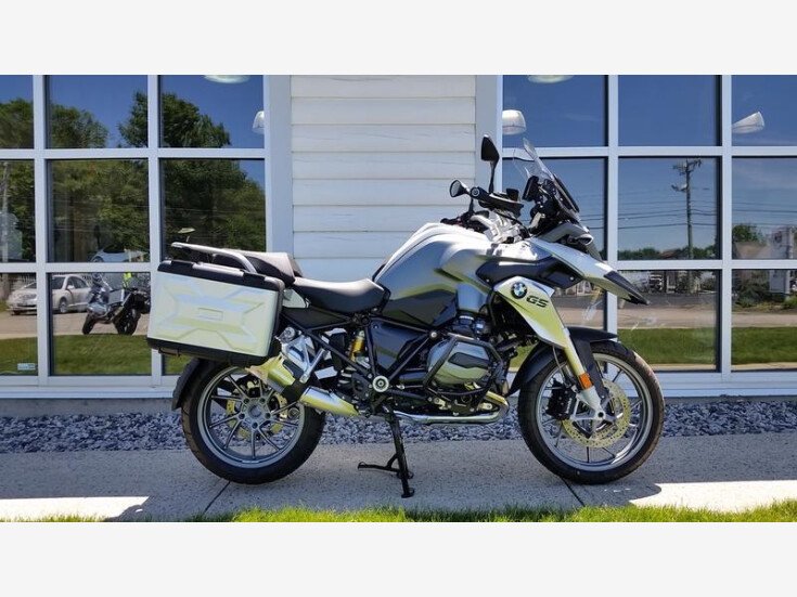 Thumbnail Photo undefined for 2016 BMW R1200GS