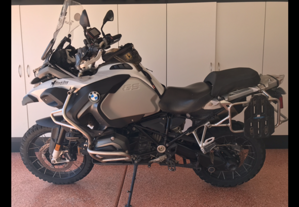 2016 r1200gs