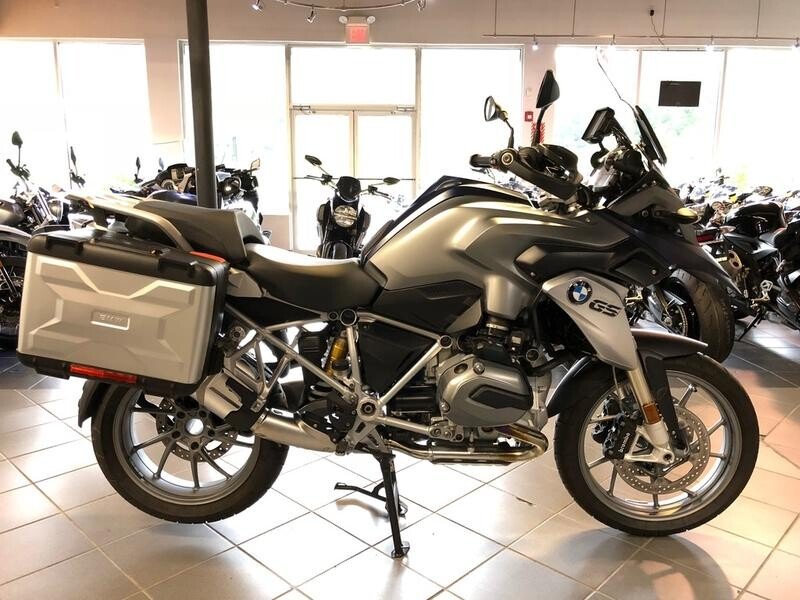 2016 bmw r1200gs for sale