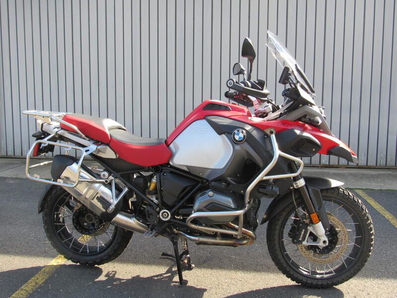 2016 bmw r1200gs for sale