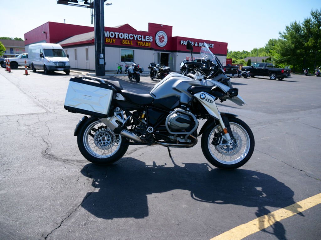 2016 bmw r1200gs for sale