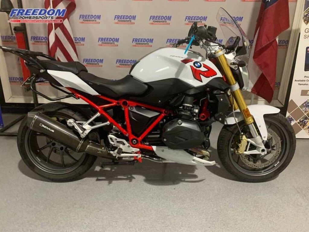 2016 bmw r1200r for sale