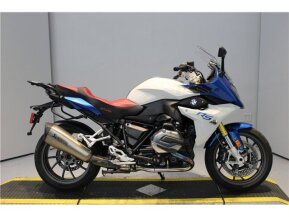 2016 BMW R1200RS for sale 201506477