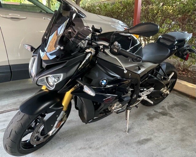 used bmw s1000r