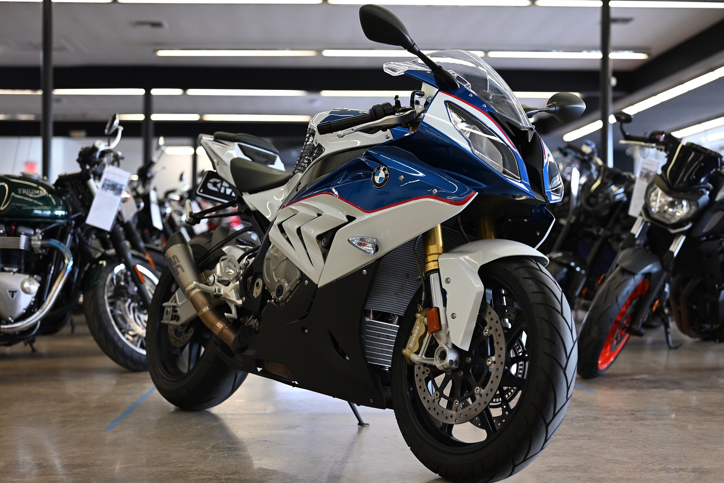 2016 bmw s1000rr for sale