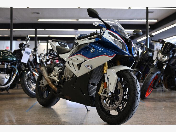 Thumbnail Photo undefined for 2016 BMW S1000RR