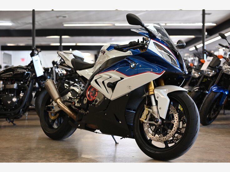 Thumbnail Photo undefined for 2016 BMW S1000RR