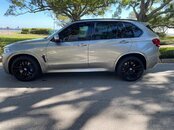 2016 BMW X5M