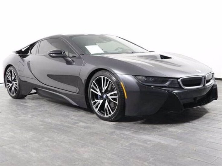 Thumbnail Photo undefined for 2016 BMW i8